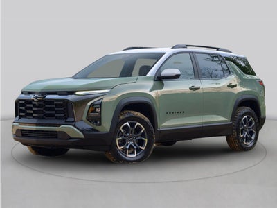 2027 Chevrolet Equinox ACTIV