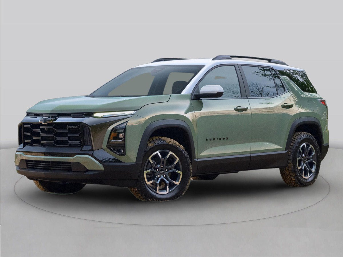 2027 Chevrolet Equinox ACTIV