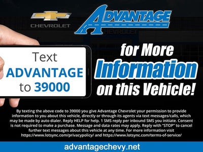 2023 Chevrolet Equinox RS