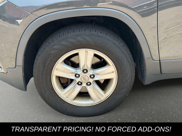 2017 Chevrolet Trax LT