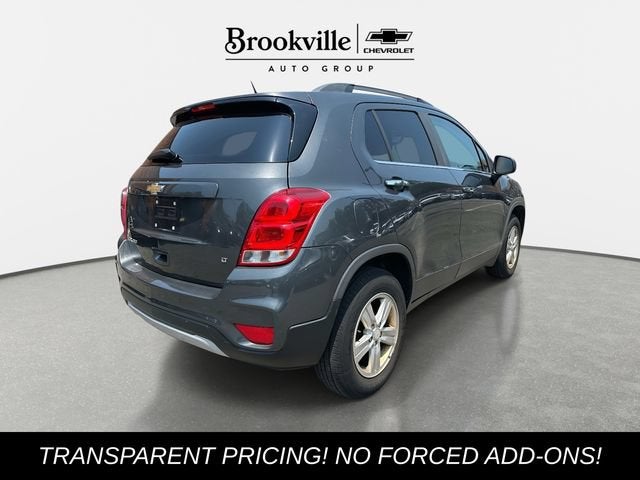 2017 Chevrolet Trax LT