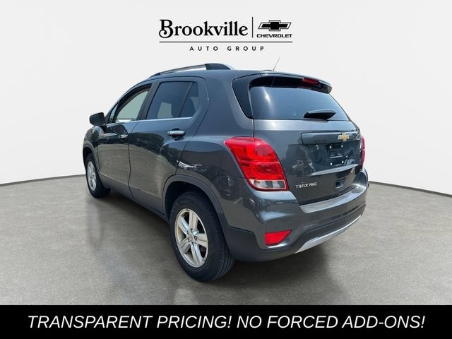 2017 Chevrolet Trax LT