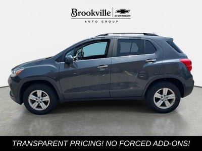 2017 Chevrolet Trax LT