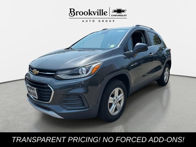 2017 Chevrolet Trax LT