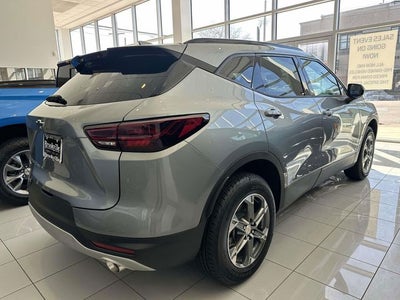 2026 Chevrolet Blazer LT