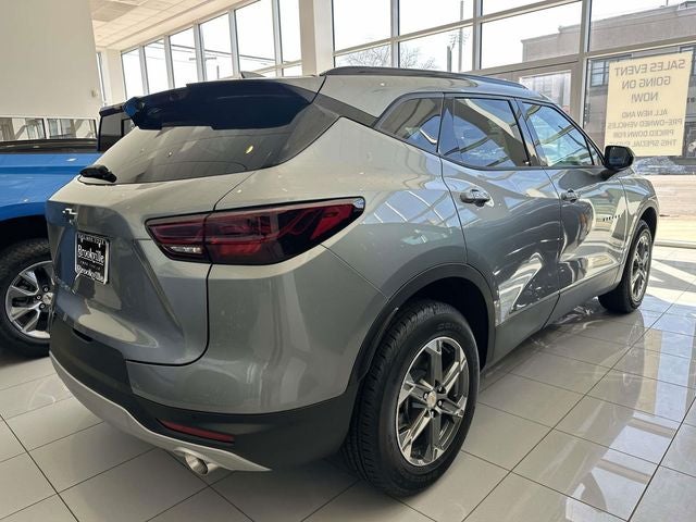 2026 Chevrolet Blazer LT