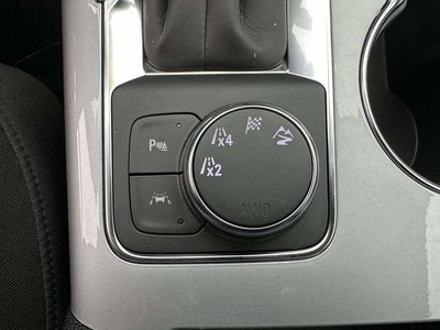 2026 Chevrolet Blazer LT