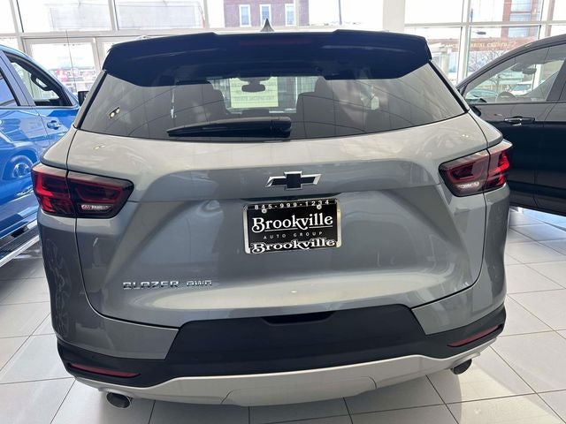 2026 Chevrolet Blazer LT