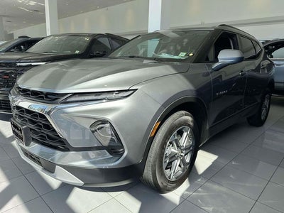 2026 Chevrolet Blazer LT