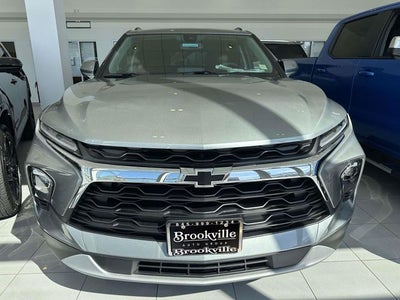 2026 Chevrolet Blazer LT