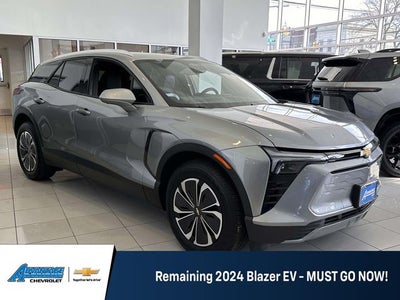 2024 Chevrolet Blazer EV LT