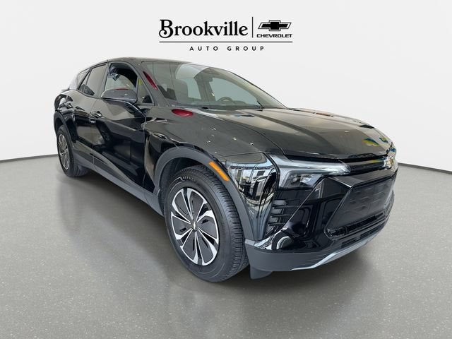 2025 Chevrolet Blazer EV LT