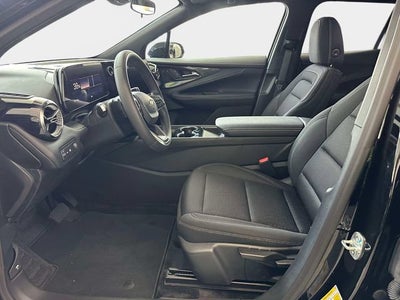 2025 Chevrolet Blazer EV LT