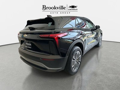 2025 Chevrolet Blazer EV LT