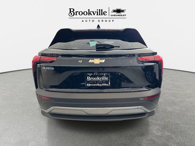 2025 Chevrolet Blazer EV LT