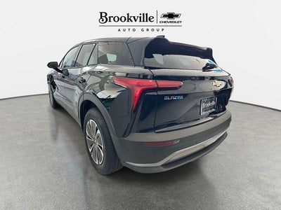 2025 Chevrolet Blazer EV LT