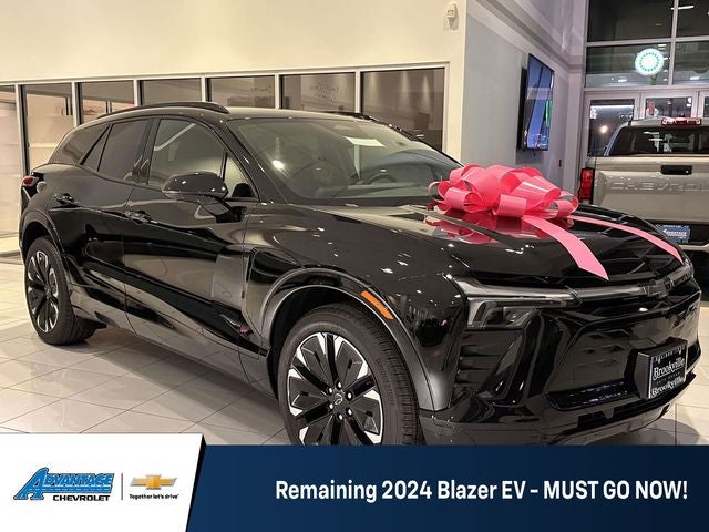 2024 Chevrolet Blazer EV RS AWD's photo