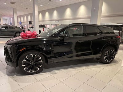 2024 Chevrolet Blazer EV RS