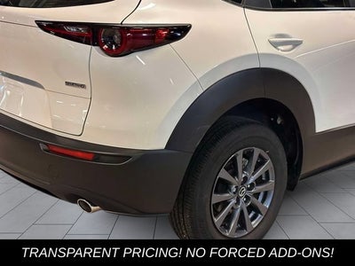 2024 Mazda Mazda CX-30 2.5 S