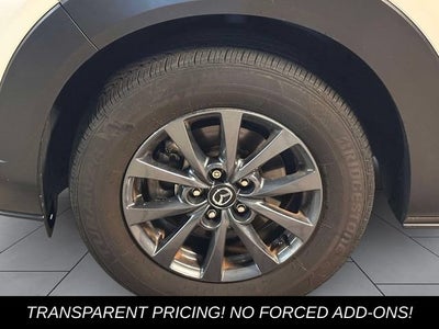 2024 Mazda Mazda CX-30 2.5 S