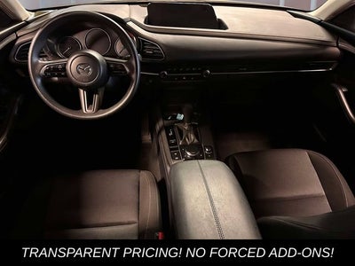 2024 Mazda Mazda CX-30 2.5 S