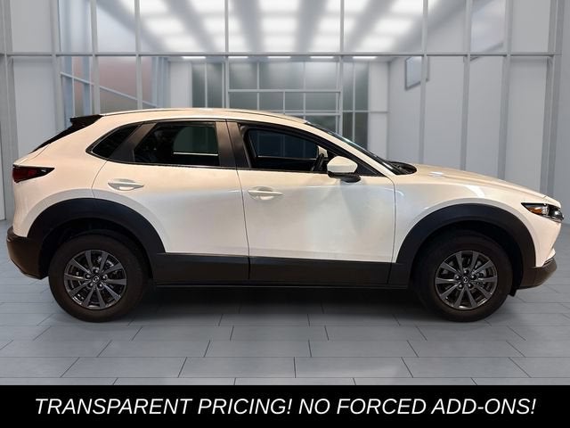 2024 Mazda Mazda CX-30 2.5 S