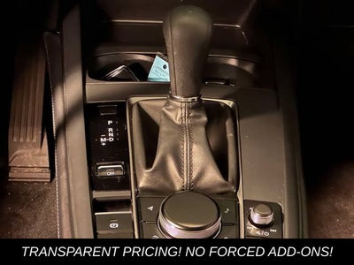 2024 Mazda Mazda CX-30 2.5 S