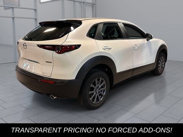 2024 Mazda Mazda CX-30 2.5 S