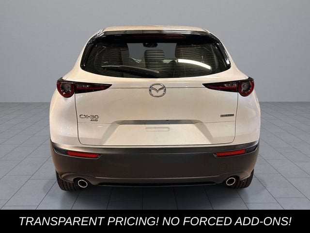 2024 Mazda Mazda CX-30 2.5 S