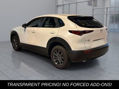 2024 Mazda Mazda CX-30 2.5 S
