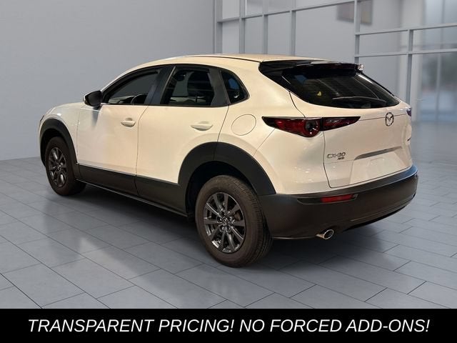 2024 Mazda Mazda CX-30 2.5 S