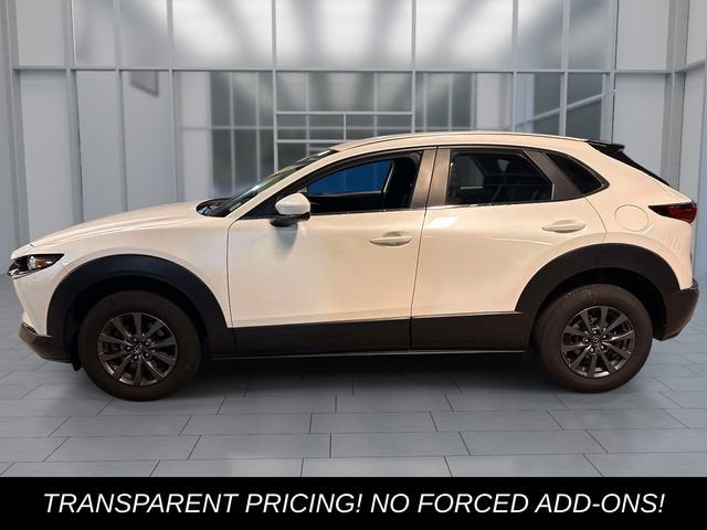 2024 Mazda Mazda CX-30 2.5 S