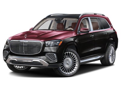 2026 Mercedes-Benz GLS Maybach GLS 600