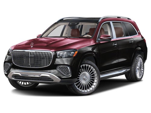 2026 Mercedes-Benz GLS Maybach GLS 600
