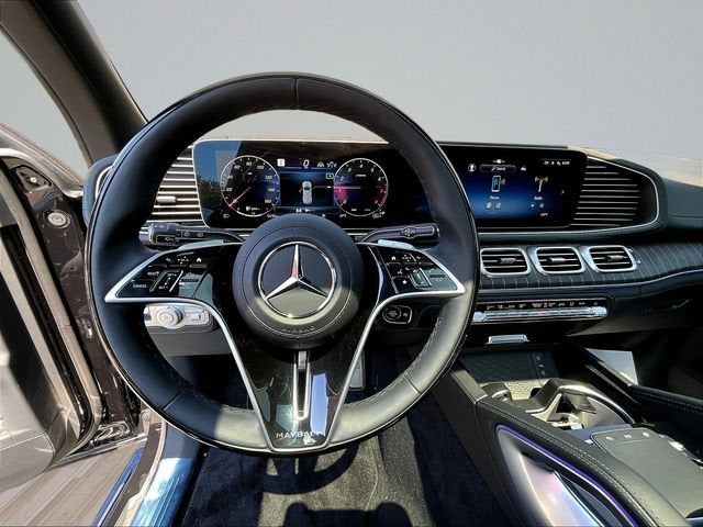 2026 Mercedes-Benz GLS Maybach GLS 600