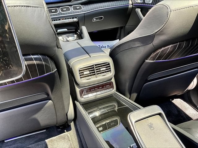 2026 Mercedes-Benz GLS Maybach GLS 600