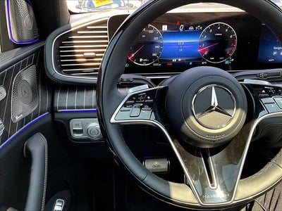 2026 Mercedes-Benz GLS Maybach GLS 600