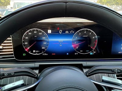 2026 Mercedes-Benz GLS Maybach GLS 600