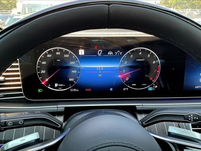 2026 Mercedes-Benz GLS Maybach GLS 600
