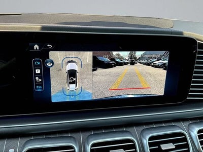 2026 Mercedes-Benz GLS Maybach GLS 600
