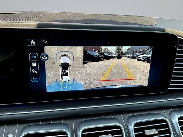 2026 Mercedes-Benz GLS Maybach GLS 600