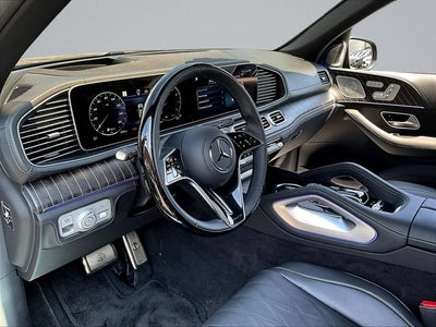 2026 Mercedes-Benz GLS Maybach GLS 600