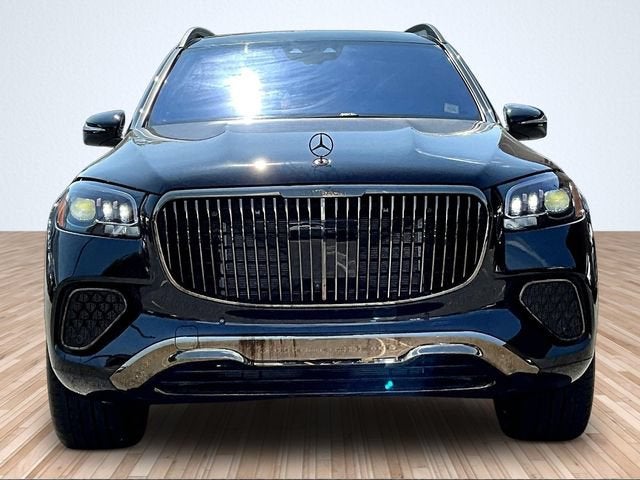 2026 Mercedes-Benz GLS Maybach GLS 600
