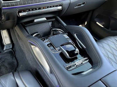 2026 Mercedes-Benz GLS Maybach GLS 600