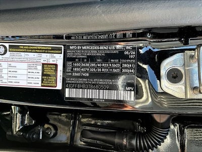 2026 Mercedes-Benz GLS Maybach GLS 600