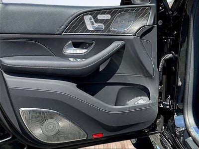 2026 Mercedes-Benz GLS Maybach GLS 600