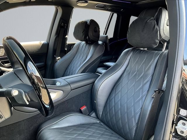 2026 Mercedes-Benz GLS Maybach GLS 600