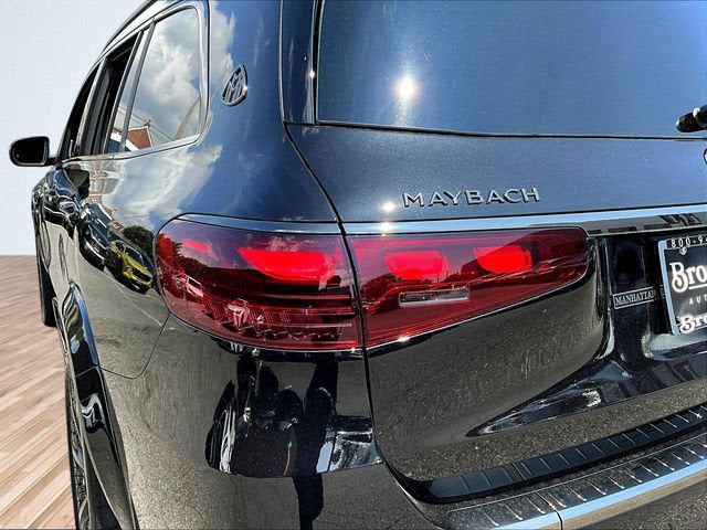 2026 Mercedes-Benz GLS Maybach GLS 600