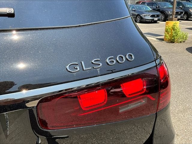 2026 Mercedes-Benz GLS Maybach GLS 600