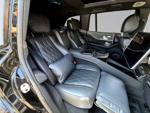 2026 Mercedes-Benz GLS Maybach GLS 600